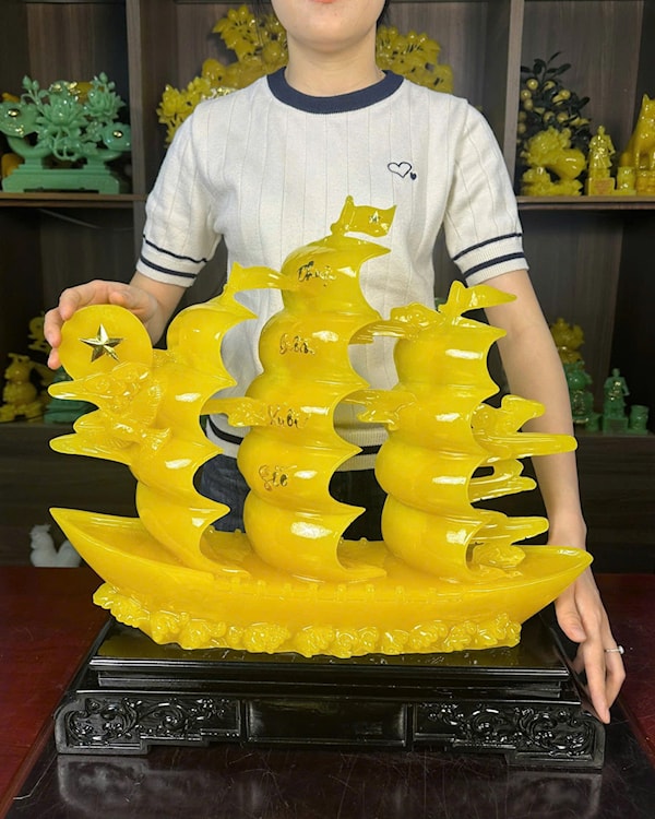 THUẬN BUỒM HẢI ÂU TO